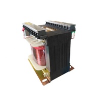 Transformateur de contrôle monophasé Xiujiang JBK 100VA à haute fiabilité, type sec, refroidissement par air, 50/60Hz, durée de vie de 20 à 30 ans