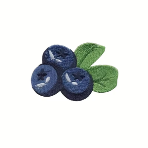 Patchs brodés sur mesure pour vêtements, autocollants de réparation, appliques, badges de logo pour sacs à dos en jean, patchs brodés en tissu pour ballons - Product Image 3