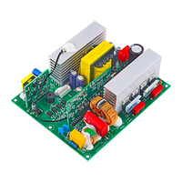 Refroidissement intelligent 600W carte PCB onduleur de voiture DC12V à 220VAC 24V à 110V 600W onde sinusoïdale de puissance pour appareils ménagers