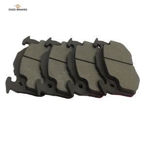 4250.42 4251.04 Systèmes de freinage Prix d'usine Pièces de voiture automatique Plaquettes de frein arrière à disque en céramique pour Citroen Peugeot - Product Image 5