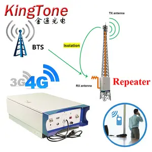 Mobile Repeater Signal Amplifier Mobile Phone 4G Cellular Amplifier LTE Coverage to Improve Voice Calling and Data Speed