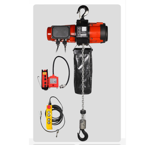 Alat Angkat Rantai Listrik Tahan Air 300KG 500KG 1000KG 2000KG DC <span class=keywords><strong>12V</strong></span> 18V 24V 36V 48V 110V 220V IP54 - Product Image 5