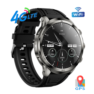 Montre Connectée Android 4G H19 avec Carte SIM, Appel Vidéo HD, Écran Amoled de 1.75 Pouces, Caméra Rotative Rétractable et Wi-Fi - Product Image 2