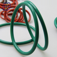 Joint torique en caoutchouc de haute précision personnalisé assurance commerciale joint torique en fluorosilicone joint torique NBR FKM