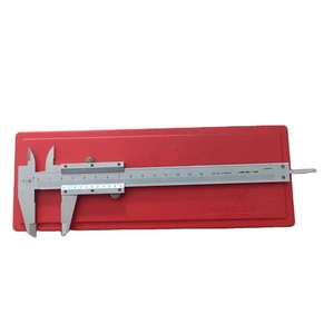 Calibro Digitale Wanluda E-durable <span class=keywords><strong>150mm</strong></span> <span class=keywords><strong>6</strong></span>" in Acciaio Inox con Schermo LCD Grande, Alta Precisione +/-0.02mm, Colore Bianco 1 - Product Image 6