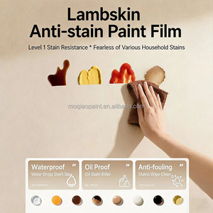 <span class=keywords><strong>Peinture</strong></span> murale intérieure effet coquille d'œuf de qualité supérieure, <span class=keywords><strong>peinture</strong></span> liquide acrylique mercerisée pour décoration de luxe - Product Image 5