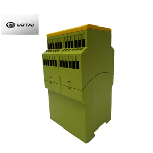 Sản phẩm chính hãng hoàn toàn mới 1-230-240VAC-3NO-1NC Bộ điều khiển lậ<span class=keywords><strong>p</strong></span> trình Rơle AN TOÀN - Product Image 1