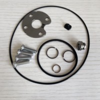 Kit de Reconstrucción/Reparación/Servicio de Turbocompresor GT17 GT20 GT22 GTB2060VKLR GTB2260VKLR Sin Rodamiento de Bolas