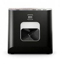 Imprimante de bureau tout-en-un avec coupe-papier automatique pour papier de reçu, papier d'étiquette, étiquettes sans support, 80 mm, impression sans couture