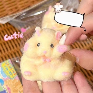 Juguete Antiestrés de Hamster Adorable y de Moda, de Subida Lenta, para Aliviar la Ansiedad, Venta al por Mayor - Product Image 3