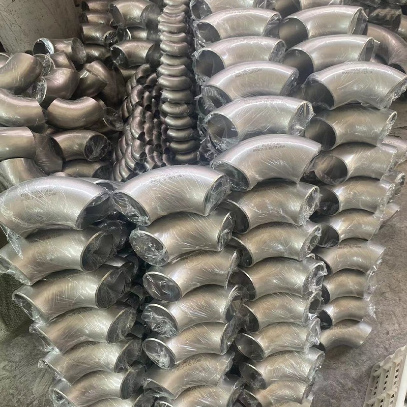 Thread type SS Elbow 15mm