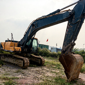 Livraison rapide, stock disponible, excavatrice sur chenilles de 35 tonnes pour projets de carrière - Product Image 1
