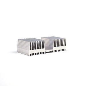 Pièces <span class=keywords><strong>de</strong></span> radiateur dissipateur <span class=keywords><strong>de</strong></span> chaleur en aluminium personnalisé Kit <span class=keywords><strong>de</strong></span> refroidissement <span class=keywords><strong>de</strong></span> radiateur à <span class=keywords><strong>transistor</strong></span> dissipateur <span class=keywords><strong>de</strong></span> chaleur Kit <span class=keywords><strong>de</strong></span> refroidissement petit ensemble <span class=keywords><strong>de</strong></span> radiateur - Product Image 2