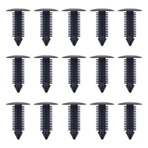 Nylon <b>Car</b> <b>Clips</b> A212 For Mercedes-Benz Auto Fastener Repair Replacement Parts - Product Image 1