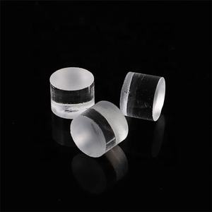 JR Vidro Personalizado alta qualidade alta temperatura resistente sólido grande e pequeno diâmetro quartzo vidro haste - Product Image 6