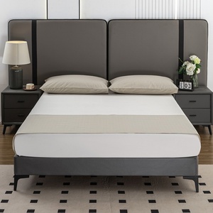 Single for Earthing Flat Sheet Embroidered Antibacterial Grounding Properties for Home Hospital Use Protects Body's <b>Electrical</b> - Product Image 3