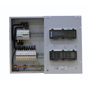 ตู้จ่ายไฟฟ้า 3 เฟส 72 ช่อง แบบกันน้ำ CE - Product Image 1