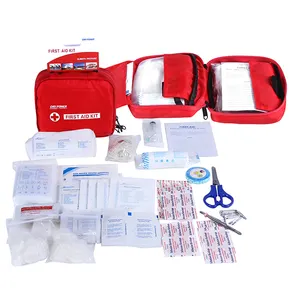 Oripower High Quality Customized Suitable For Travel Car Outdoors First Aid Kit