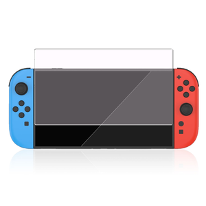 Protector de Pantalla de Vidrio <span class=keywords><strong>Templado</strong></span> Ultra Transparente 9H Anti-Rayones y Anti-Huellas para Consola de Juegos Nintendo <span class=keywords><strong>Switch</strong></span> 2 - Product Image 2