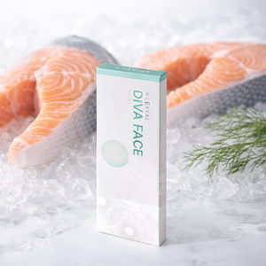 Auténtico Suero Facial LEXYAL DIVA FACE Biocompatible 2ml, Líquido Hidratante con ADN Marino Puro, Entrega Rápida - Product Image 6