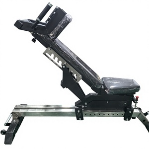 Máquina Smith de Alto Rendimiento con <span class=keywords><strong>Rack</strong></span> de Potencia y Entrenador Funcional para Estación de Gimnasio Profesional - Product Image 6