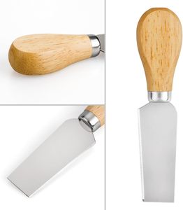 4 <strong>Cheese</strong> <strong>Knives</strong> <strong>Set</strong> <strong>Cheese</strong> <strong>Knife</strong> <strong>Cheese</strong> Fork <strong>Cheese</strong> Slicer,Butter <strong>Knife</strong> Mini Premium Stainless Steel <strong>Cheese</strong> <strong>Knife</strong> <strong>Set</strong> - Product Image 3