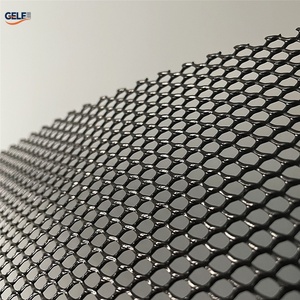 High Quality Woven <b>Plastic</b> <b>Mesh</b> for Building with Square Holes Customizable Length and Cutting Service - Product Image 6