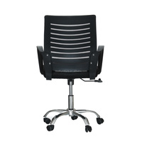 Échantillon gratuit chaises de bureau en maille chaises de bureau de direction ergonomiques et rotatives bon marché chaises de bureau de conférence de réunion