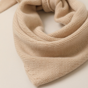 7a51732-2025 Nuevo Estilo, Chal Triangular de Punto para <span class=keywords><strong>Mujer</strong></span>, 30% Cachemira, Bufanda Cuadrada, Abrigo para Otoño e Invierno - Product Image 6