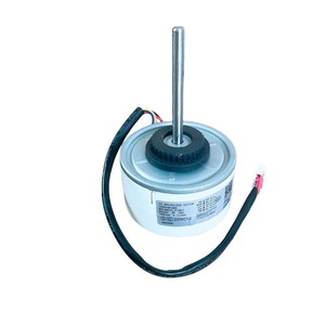   Moteur de climatiseur Wzdk58-38g DC sans balais 58W 1350 tr/min pour pièce de rechange de ventilateur interne - Product Image 3