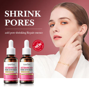 Esensi Asam Laktat untuk Menghilangkan Jerawat, Mengatasi Kulit Kering, Mengecilkan Pori-pori, dan Meremajakan Kulit - Product Image 2