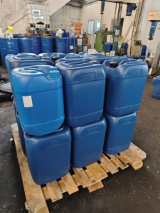 Dongguan Jiaxin Raw Material Factory AB Material Integrated Foaming Cloud Sofa - Product Image 3