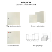 Boîtier de panneau de commande électrique - Boîtier de distribution mural en acier doux sur mesure pour l'automatisation industrielle OEM/ODM