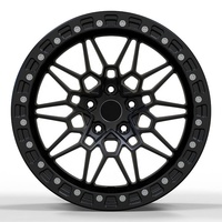 Jantes sport forgées Bozhe personnalisées, polies et usinées, de 17 à 22 pouces, 5x112 5x120, compatibles avec les classes E, S4, BMW 320i, 330i