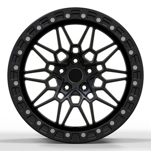 Rines Deportivos Bozhe Personalizados, Pulidos y Fresados, de 17-22 Pulgadas, 5x112 5x120, Compatibles con Clase <span class=keywords><strong>E</strong></span>, S4, <span class=keywords><strong>BMW</strong></span> 320i, 330i, Rines Forjados - Product Image 5