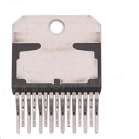 Amplificateur de puissance numérique AMP CLASS AB DUAL/QUAD 38W TDA7379