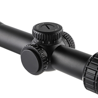 Marcool ALT 4-16x42 AOE IR 30MM Tube HD Lentille Haute Performance 4-16x42 Portée Extérieure pour les Amateurs de Sport