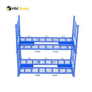 מתכת מותאם אישית קריסת מזרן פלדה מתקפלת - Product Image 3