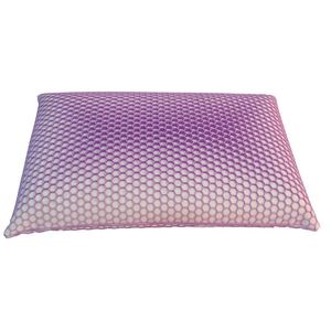 Almohadas de Látex <span class=keywords><strong>Talalay</strong></span> Transpirables de Calidad para un Sueño Reparador, Relleno de Látex Natural Puro de Tailandia, Tamaño King Size Individual para Adultos, con Parche de TPE - Product Image 4