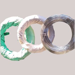 <span class=keywords><strong>Fil</strong></span> d'acier galvanisé à haute résistance 350-550 N/<span class=keywords><strong>mm</strong></span>² pour clôtures et fabrication <span class=keywords><strong>de</strong></span> grillages - Product Image 6