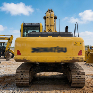 รถขุดตีนตะขาบ Komatsu PC350LC-8 PC350-7 มือสองคุณภาพสูง นำเข้าจากญี่ปุ่น น้ำหนัก 35 ตัน ระบบไฮดรอลิก ราคาดี - Product Image 1