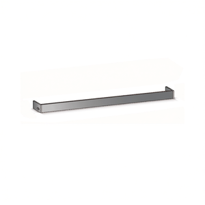 Barra espaciadora Fami para extensión telescópica superior L 1050 mm gris oscuro Ral7000 - Product Image 3