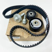 Kit de courroie de distribution K055550XS 130C11551R 1680600Q2B 8200542739 pour Renault Clio / Nissan Terrano, fourni directement par l'usine