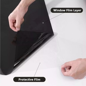 TSER 50% Sputter Nano Hybrid Car Window Tint Film UVR99 % Auto Solar Film Color-Changing PET Parasolppapel Polarizado <span class=keywords><strong>Solux</strong></span> - Product Image 2