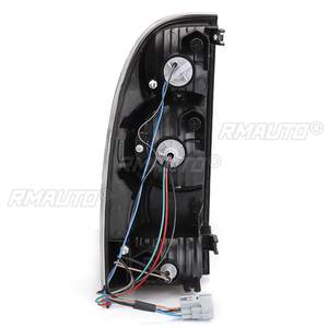 Feux arrière LED, feux de freinage, clignotants 8156004160 8155004150 pour Toyota Tacoma Pickup 2005 2006 2007 2008 2009 -2015 - Product Image 4