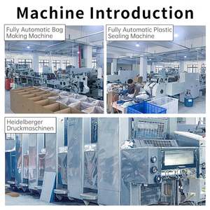 Sacs de shopping en papier kraft brun moins chers pour les emballages en papier kraft et les sacs à emporter en papier kraft - Product Image 6