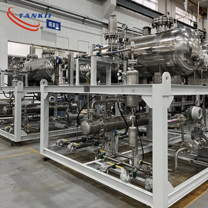 Électrolyseur/générateur de cellule électrolytique d'eau d'électrolyse d'hydrogène d'ALK de 0.5 ~ 1000Nm3/h pour la production d'énergie propre - Product Image 6