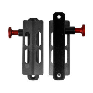 Soporte de Montaje para Extintor de Incendios de Motocicleta para <span class=keywords><strong>Wrangler</strong></span> JK TJ CJ Rubicon JL UTV Polaris RZR Ranger - Product Image 1