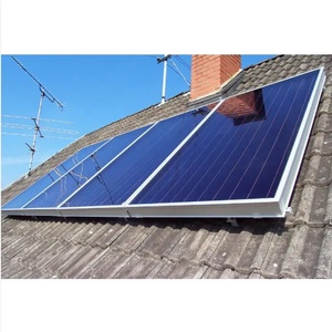 Nuevo Producto a Bajo Precio 2024: Colector Solar Térmico de Panel Plano - Product Image 5