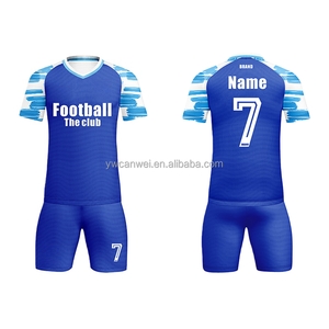 Футбольная форма сборной Аргентины для болельщиков и игроков, высококачественная оптовая продажа, Чемпионат мира 2026, Таиланд - Product Image 5